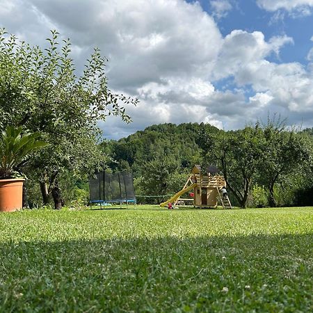 Vila Ella Villa Căpăţîneni-Ungureni Dış mekan fotoğraf