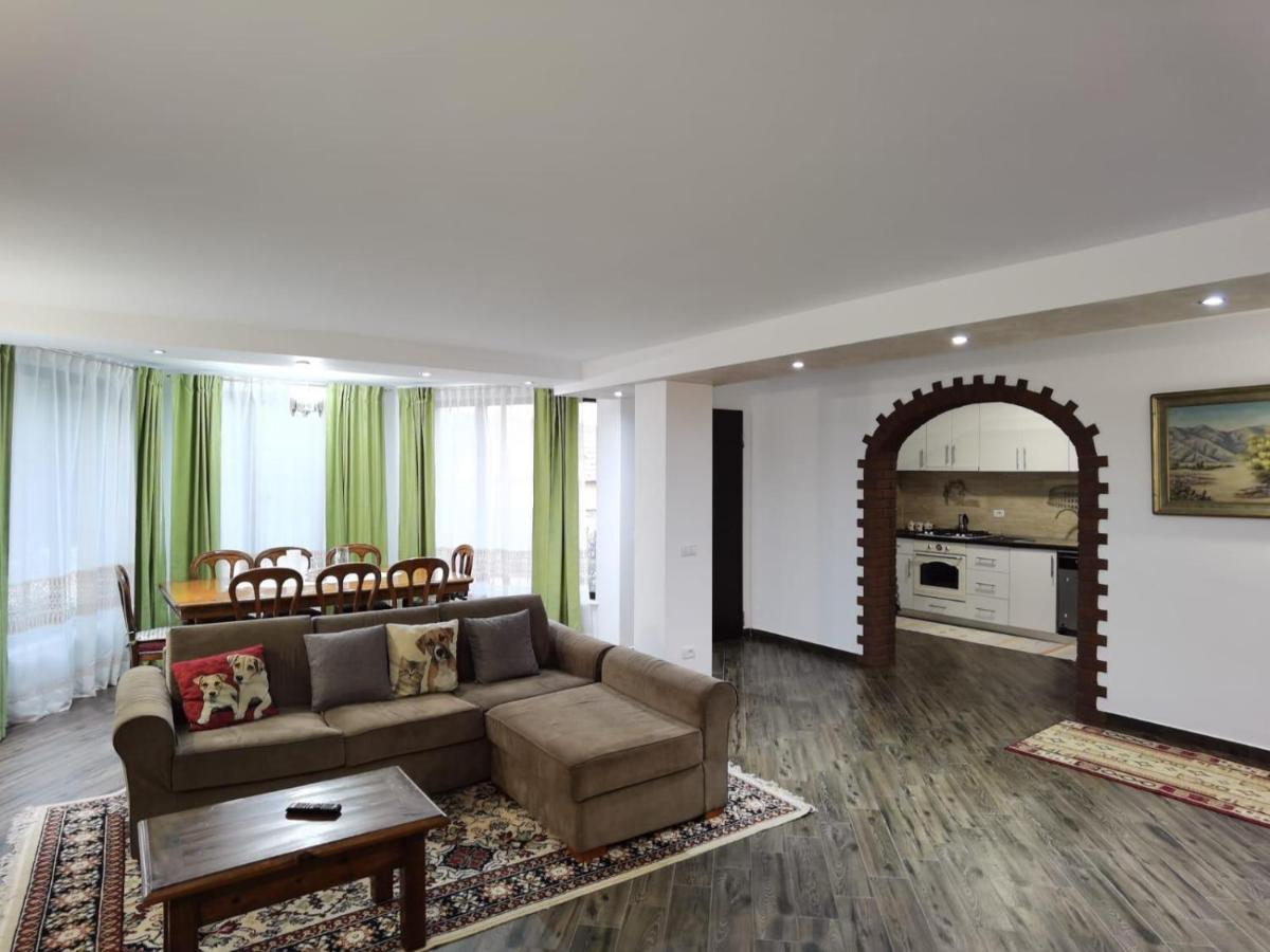 Vila Ella Villa Căpăţîneni-Ungureni Dış mekan fotoğraf
