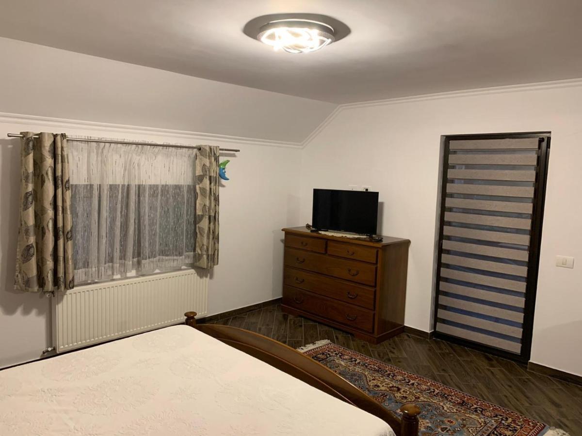 Vila Ella Villa Căpăţîneni-Ungureni Dış mekan fotoğraf