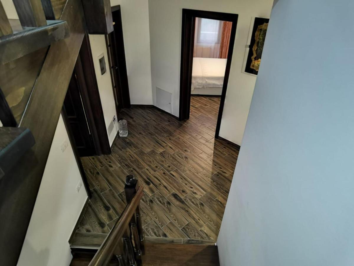 Vila Ella Villa Căpăţîneni-Ungureni Dış mekan fotoğraf
